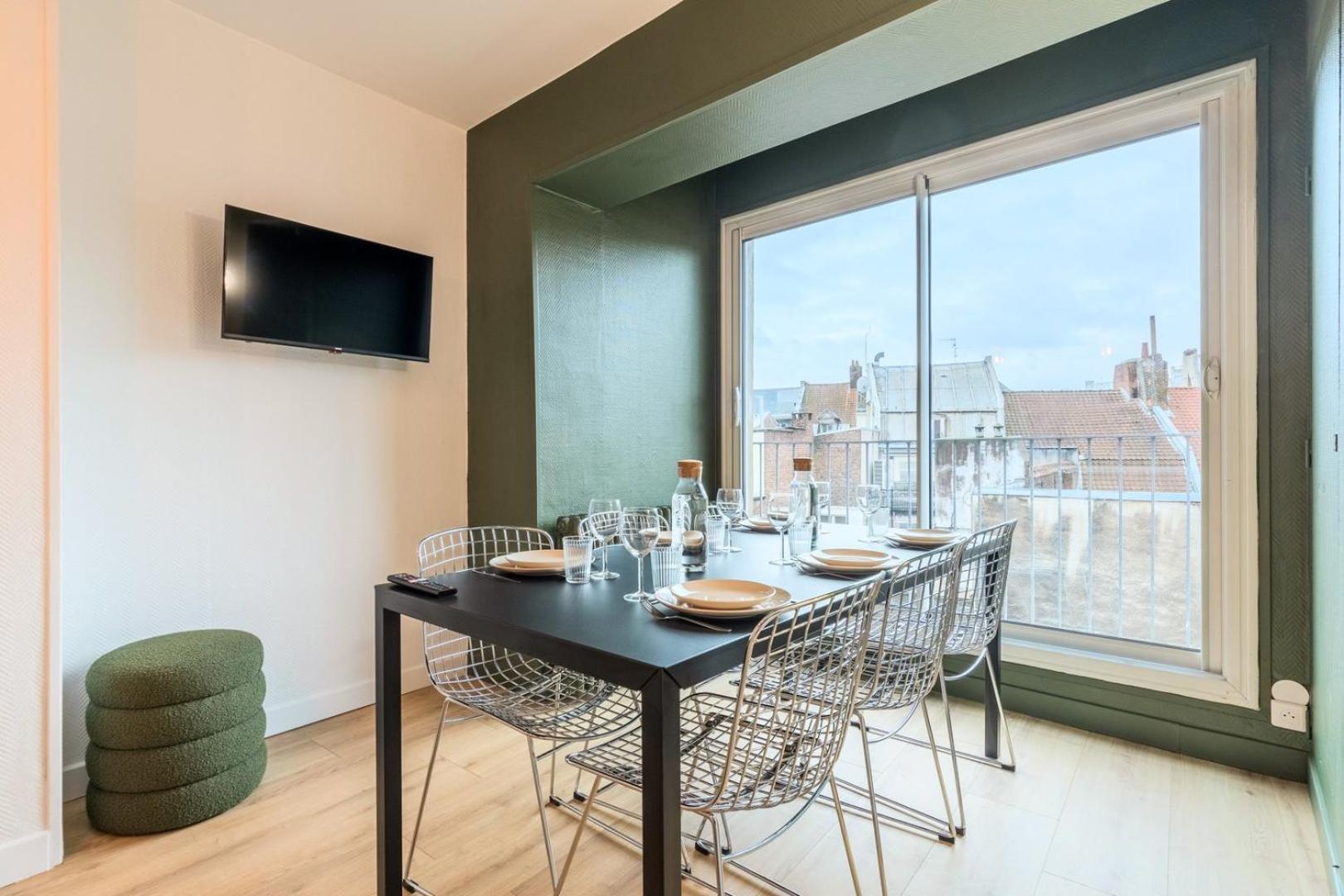 3 Bedroom Apartment On The Grand Place ลีลล์ ภายนอก รูปภาพ