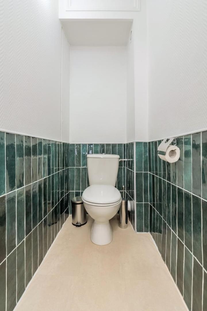 3 Bedroom Apartment On The Grand Place ลีลล์ ภายนอก รูปภาพ
