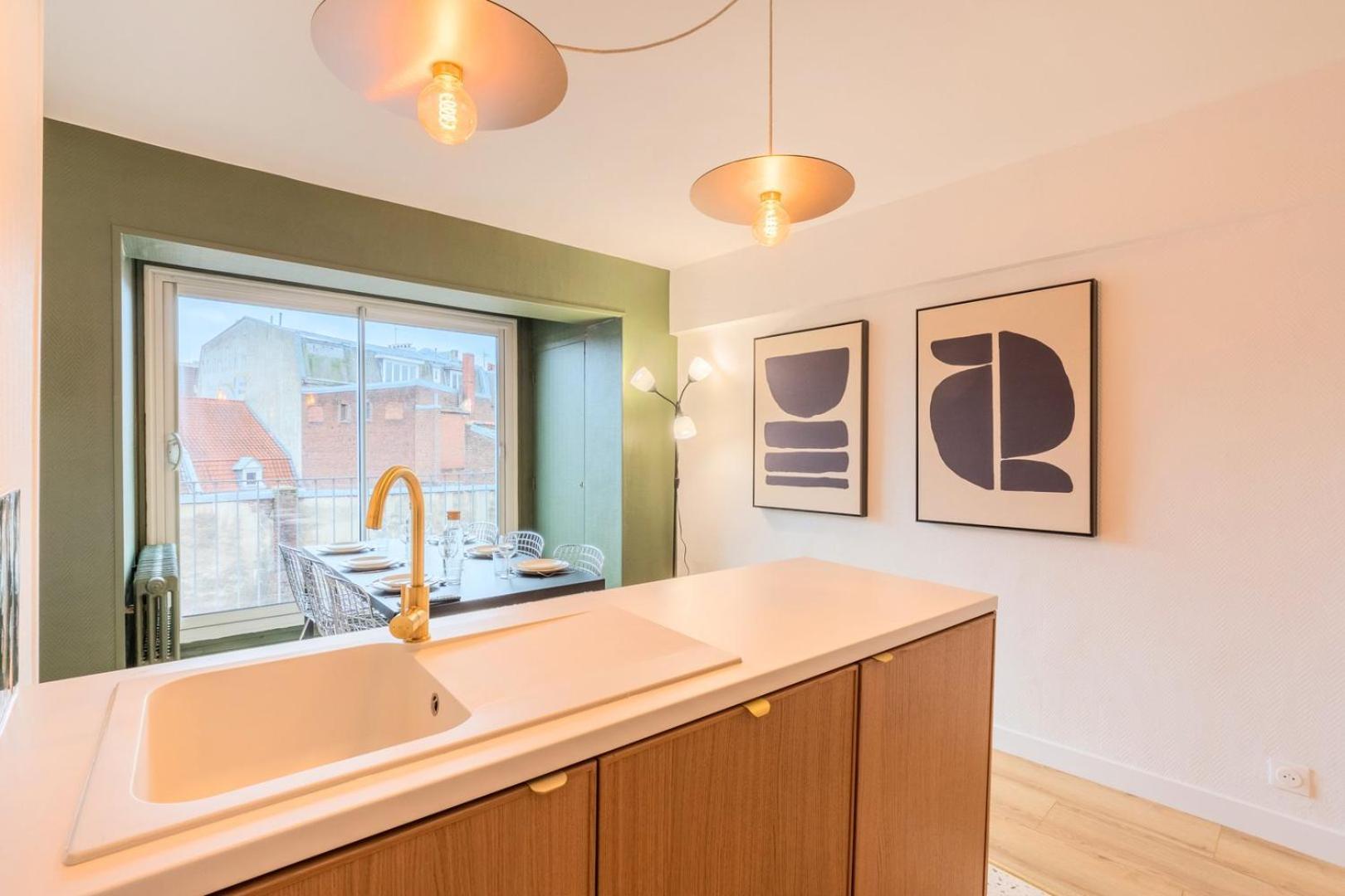 3 Bedroom Apartment On The Grand Place ลีลล์ ภายนอก รูปภาพ